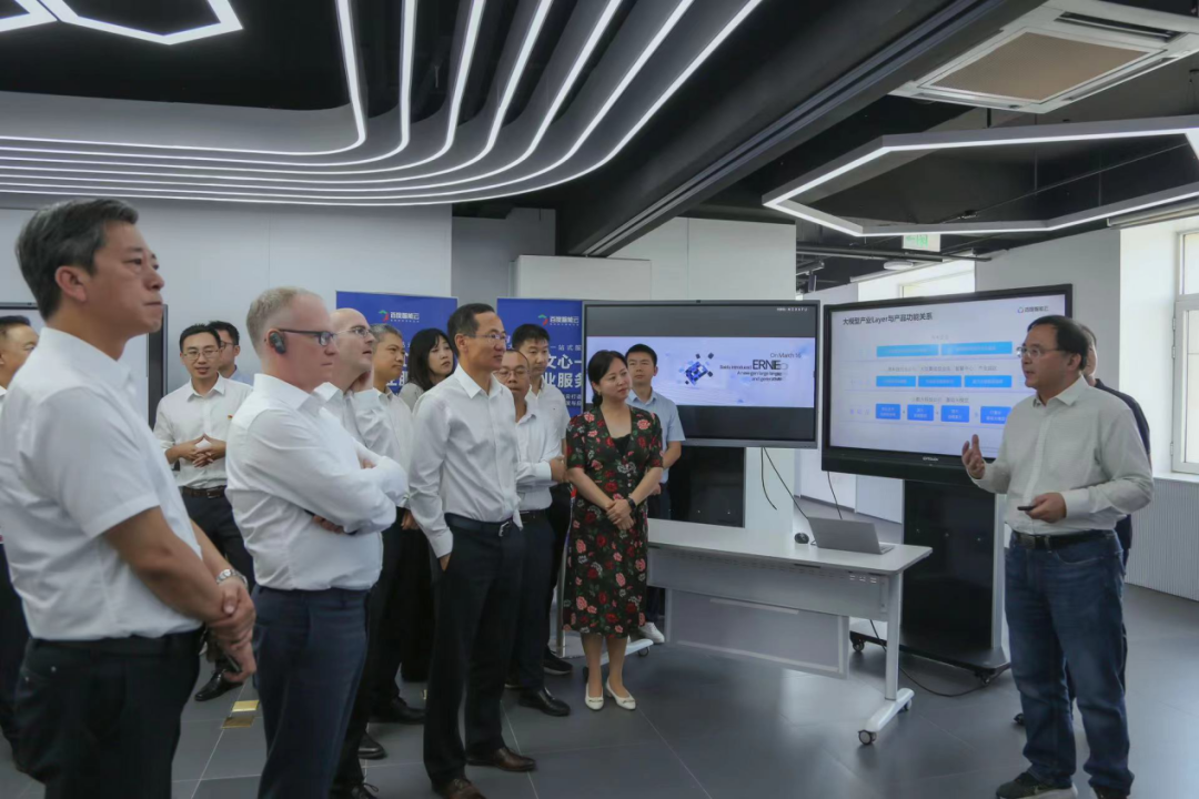 富达国际APP受邀参加一汽-大众数字化转型体验日，“大决策”构建数智化开展新方向